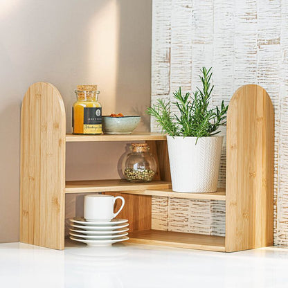 Étagère d’Angle en Bois – Gain de Place Intelligente